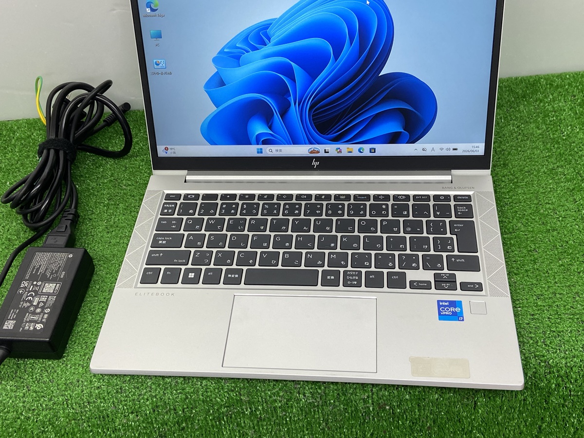 エイチピー hp elitebook 830 g8 core i7 11th gen laptop i7第11世代