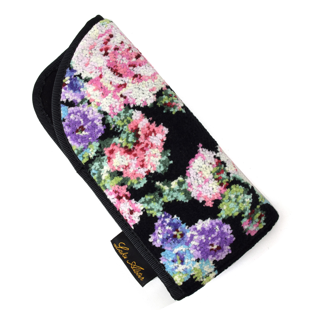 レイクアルスター スマートメガネケース Lake alster 花柄 フラワー