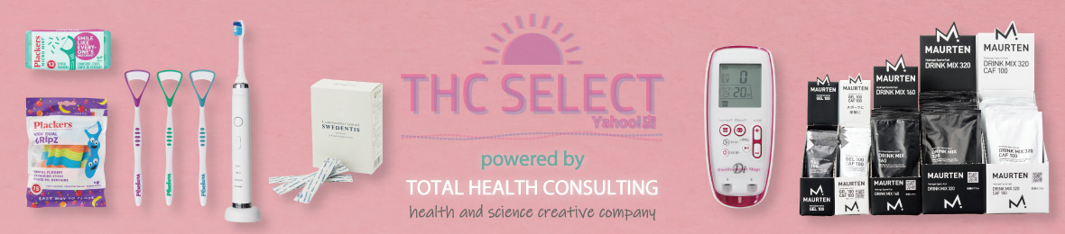 Thc Select ヘッダー画像