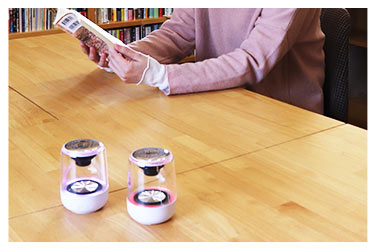 エクサ・レインボー ゼロ（EXA-Rainbow 0）1個（単品）bluetooth 充電