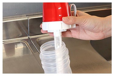 携帯用ボトル型浄活水器 リセラマグボトル 本体セット