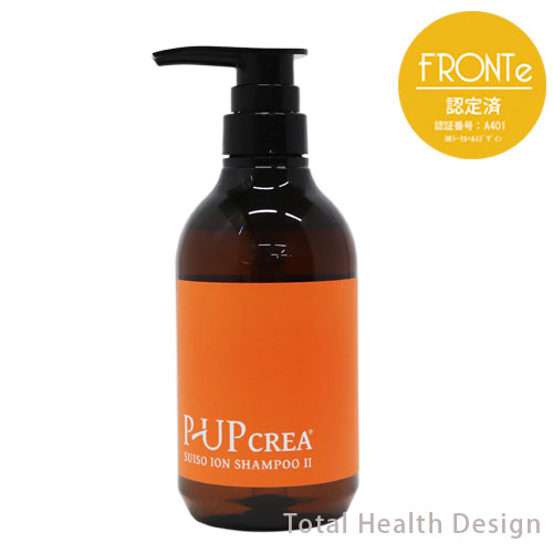 特典付き】P-UPクレア 水素イオンシャンプーII 詰替用1000ml