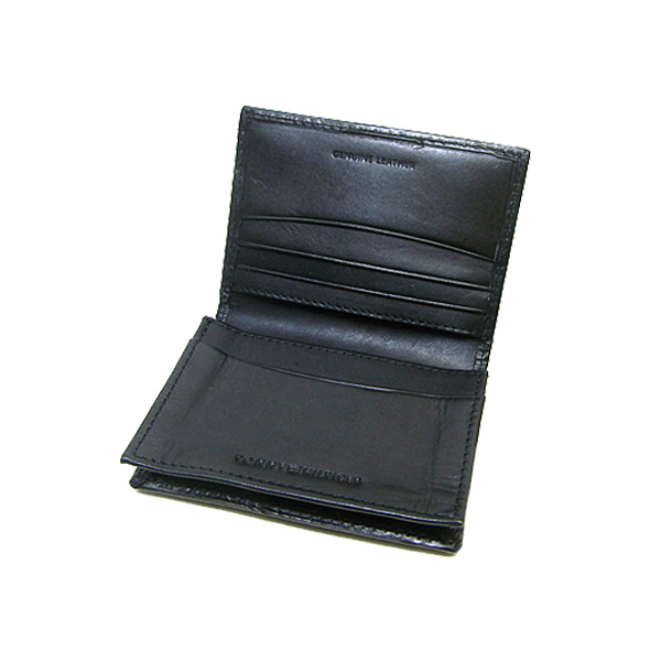 トミー・ヒルフィガー EDISTO 名刺入れ 正規品 200032-BK | TOMMY HILFIGER | 02