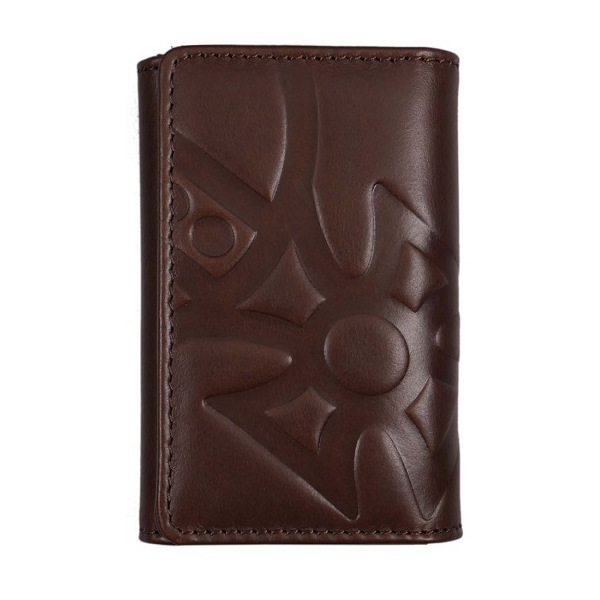 ヴィヴィアン・ウェストウッド キーケース 51020003 ブラウン Vivienne Westwood ヴィヴィアンウエストウッド キーホルダー