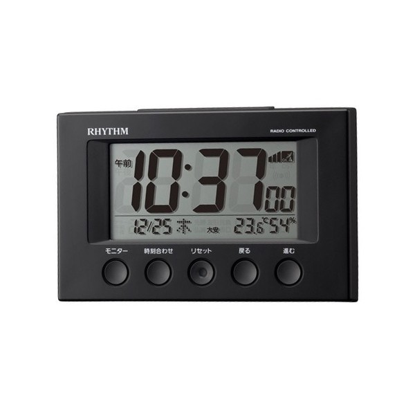 rhythm 置時計」の人気商品一覧・価格比較 - 価格.com