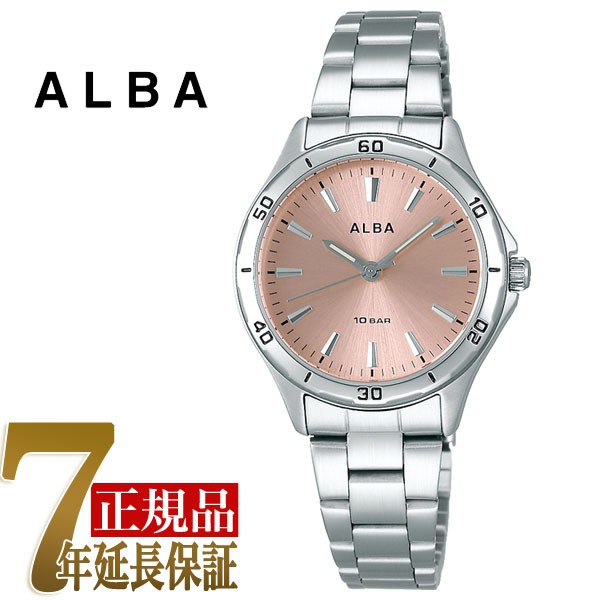 �Z�C�R�[ �A���o SEIKO ALBA �N�I�[�c ���f�B�[�X �r���v AQQK408
