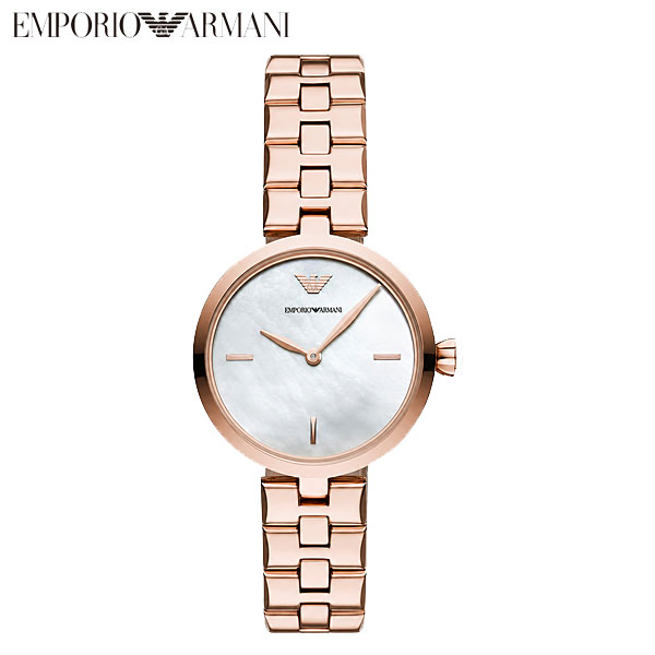 エンポリオアルマーニ Arianna レディース 腕時計 アリアナ マザーオブパール AR11196 | EMPORIO ARMANI