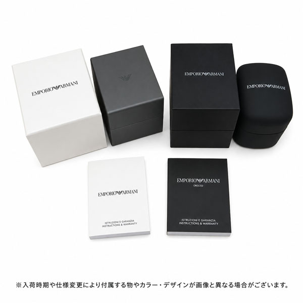 エンポリオアルマーニ Arianna レディース 腕時計 アリアナ マザーオブパール AR11196 | EMPORIO ARMANI | 03