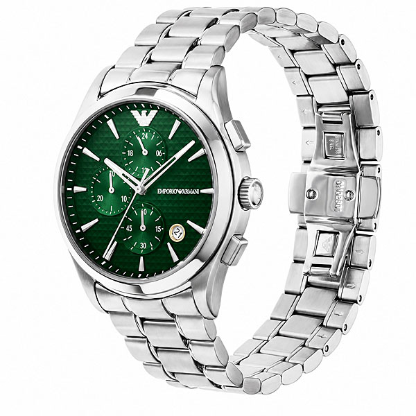 エンポリオアルマーニ Paolo メンズ 腕時計 パオロ クロノグラフ AR11529 | EMPORIO ARMANI | 01