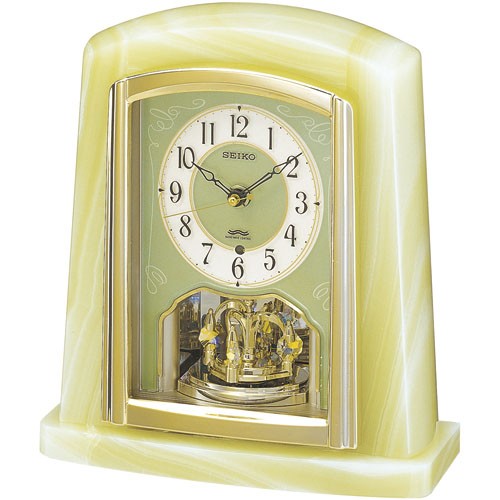 �ySEIKO CLOCK�z�Z�C�R�[ �I�j�L�X�g �d�g�u���v BY223M