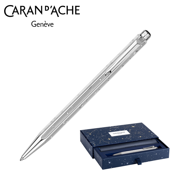 カランダッシュ コスミックブルー ボールペン限定 エクリドールセット CC0890.024 | CARAN d'ACHE