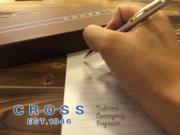 【CROSS】クロス CLASSIC CENTURY クラシックセンチュリーボールペン メダリスト CROSS3302 | 