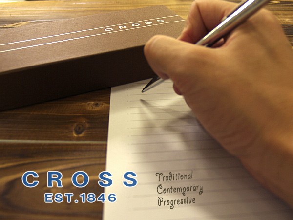 CROSS クロス クラシックセンチュリー ボールペン クローム CROSS3502 | 