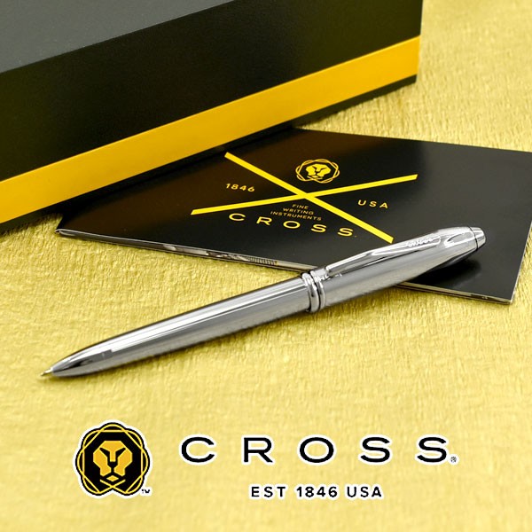 【CROSS】クロス TOWNSEND タウンゼント アップデート クローム ボールペン 油性 CROSS532TW | 