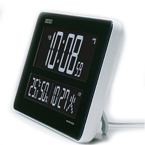 セイコー DL208W (時計) 価格比較 - 価格.com