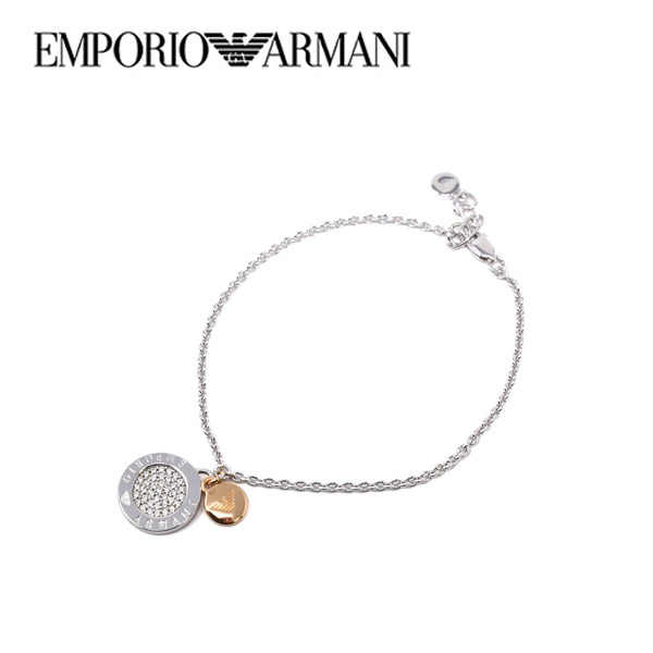 エンポリオアルマーニ  ブレスレット EMPORIO ARMANI ピンクゴールド レディース EG3378040