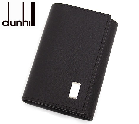dunhill ダンヒル SIDECAR キーホルダー・キーケース  ブラウン   6連 | dunhill