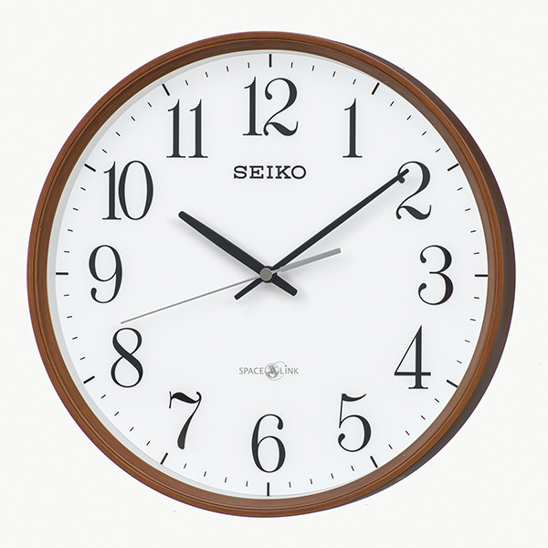 SEIKO セイコークロック   ホワイト  掛時計  GP220B | SEIKO