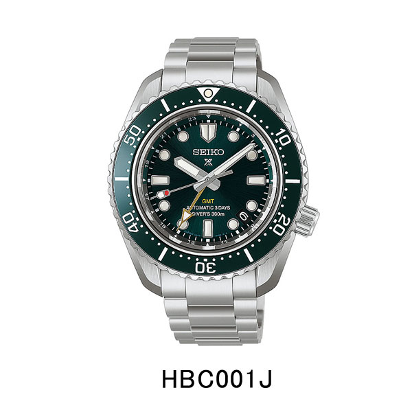 セイコー プロスペックス ダイバースキューバ メンズ メカニカル 自動巻 腕時計 HBC001J HBC002J | SEIKO SELECTION | 01
