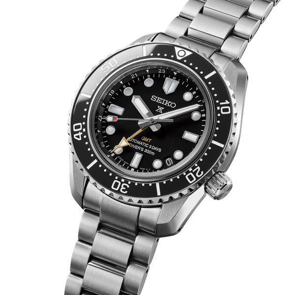 セイコー プロスペックス ダイバースキューバ メンズ メカニカル 自動巻 腕時計 HBC001J HBC002J | SEIKO SELECTION | 07