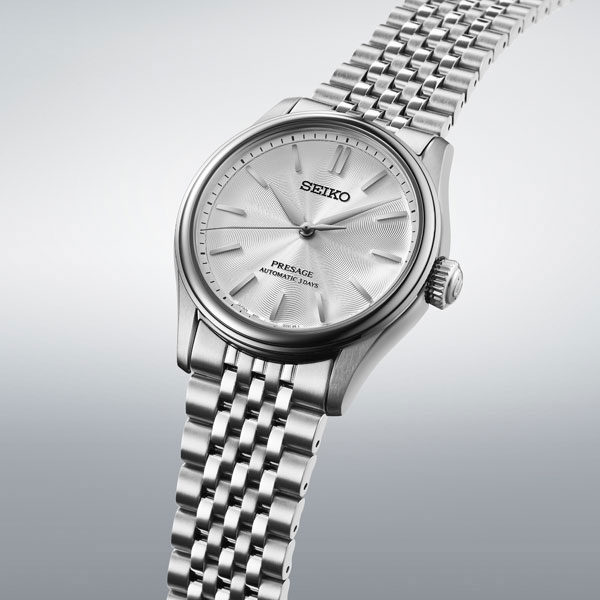 セイコー プレザージュ クラシックシリーズ メンズ メカニカル 自動巻 腕時計 HCC001J HCC002J HCC003J | SEIKO | 02