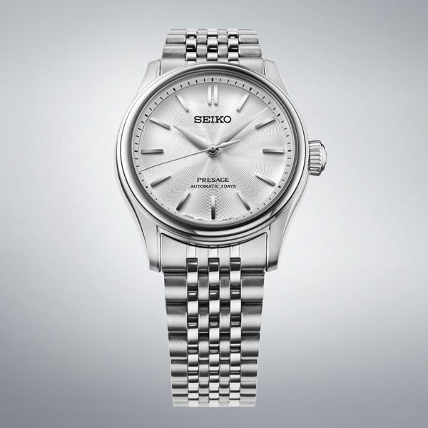 セイコー プレザージュ クラシックシリーズ メンズ メカニカル 自動巻 腕時計 HCC001J HCC002J HCC003J | SEIKO | 03