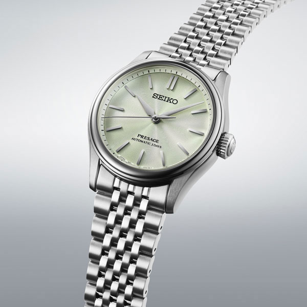 セイコー プレザージュ クラシックシリーズ メンズ メカニカル 自動巻 腕時計 HCC001J HCC002J HCC003J | SEIKO | 05