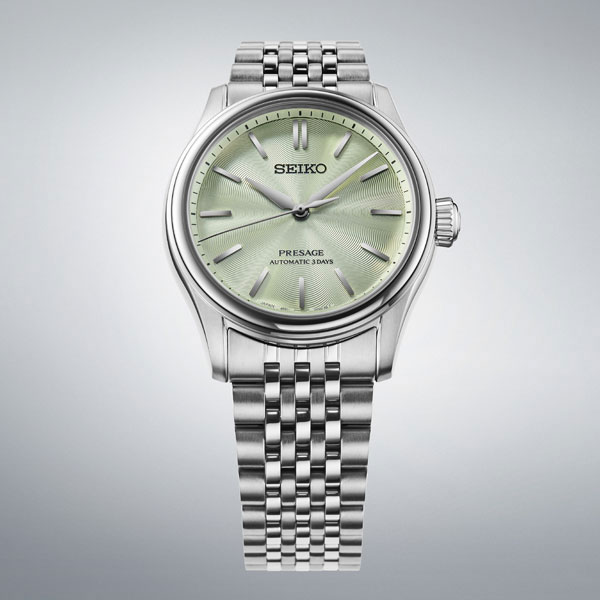 セイコー プレザージュ クラシックシリーズ メンズ メカニカル 自動巻 腕時計 HCC001J HCC002J HCC003J | SEIKO | 06