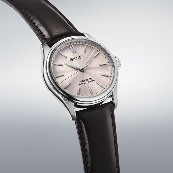 セイコー プレザージュ クラシックシリーズ メンズ メカニカル 自動巻 腕時計 HCC001J HCC002J HCC003J | SEIKO | 08