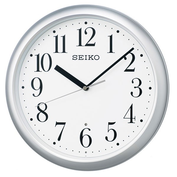 �Z�C�R�[�N���b�N SEIKO CLOCK �X�^���_�[�h �|�����v �A�i���O KX218S