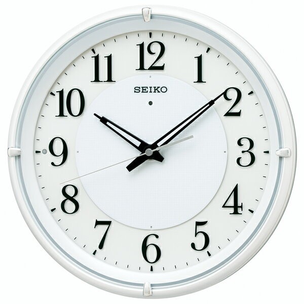 �ySEIKO CLOCK�z �Z�C�R�[�N���b�N �d�g���v �|�����v �A�i���O KX233W