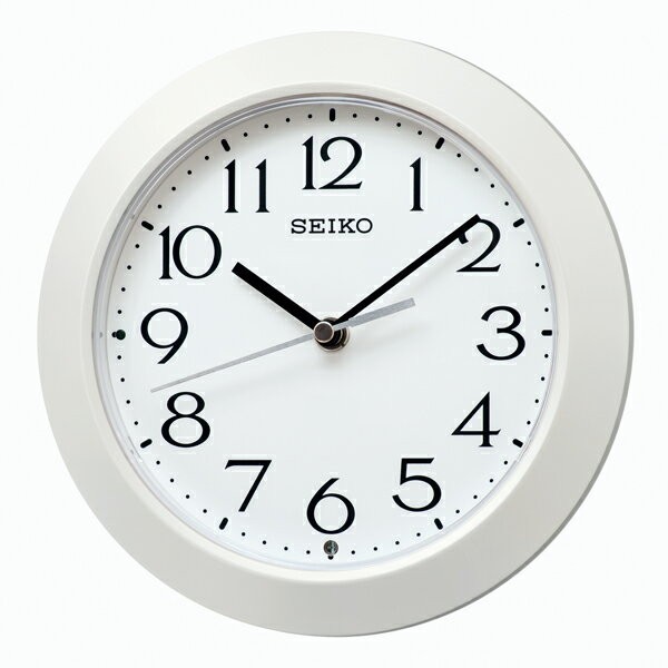 �ySEIKO CLOCK�z �Z�C�R�[�N���b�N �d�g���v �|�u���p���v �A�i���O KX241W