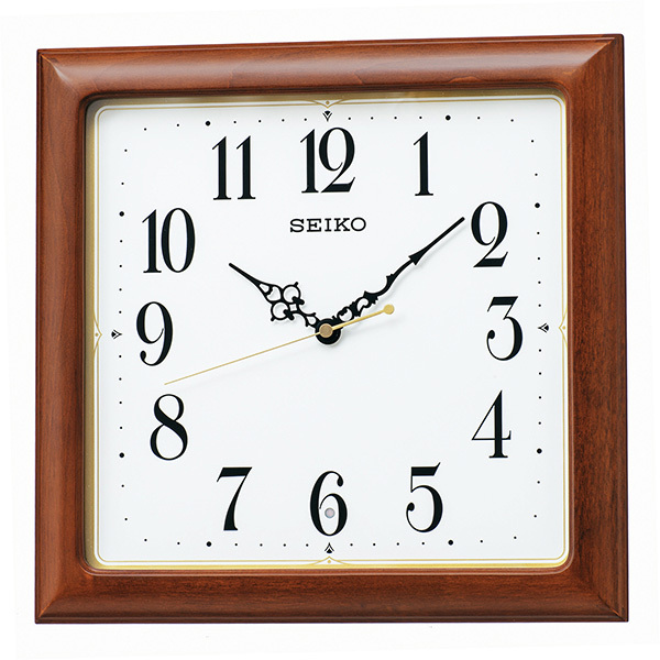 SEIKO �Z�C�R�[�N���b�N   �u���E��  �|���v �d�g�N���b�N KX248B