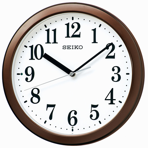 SEIKO �Z�C�R�[�N���b�N   �z���C�g  �|���v �d�g�N���b�N KX256B
