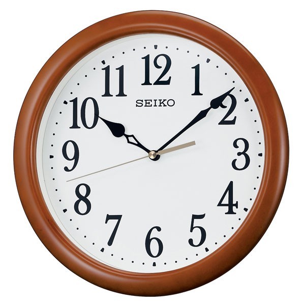 �Z�C�R�[�N���b�N SEIKO CLOCK �X�^���_�[�h �|�����v �A�i���O KX620B