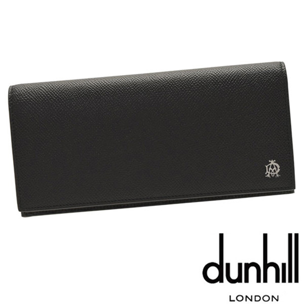 ダンヒル dunhill CADOGAN  メンズ ブラック  長財布 ウォレット L2AC10A | dunhill