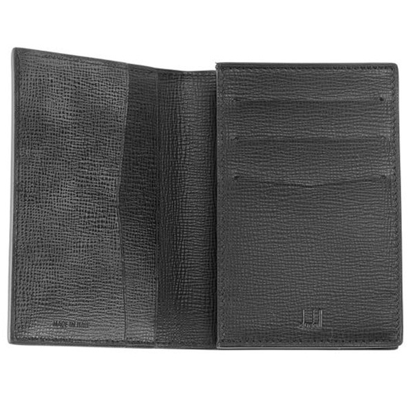 ダンヒル dunhill CADOGAN  メンズ ブラック  カードケース 名刺入れ 名刺ケース L2AC47A | dunhill | 01