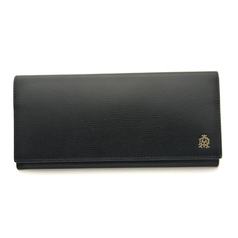 dunhill ダンヒル FULHAM 財布 ブラック L2S810A | dunhill
