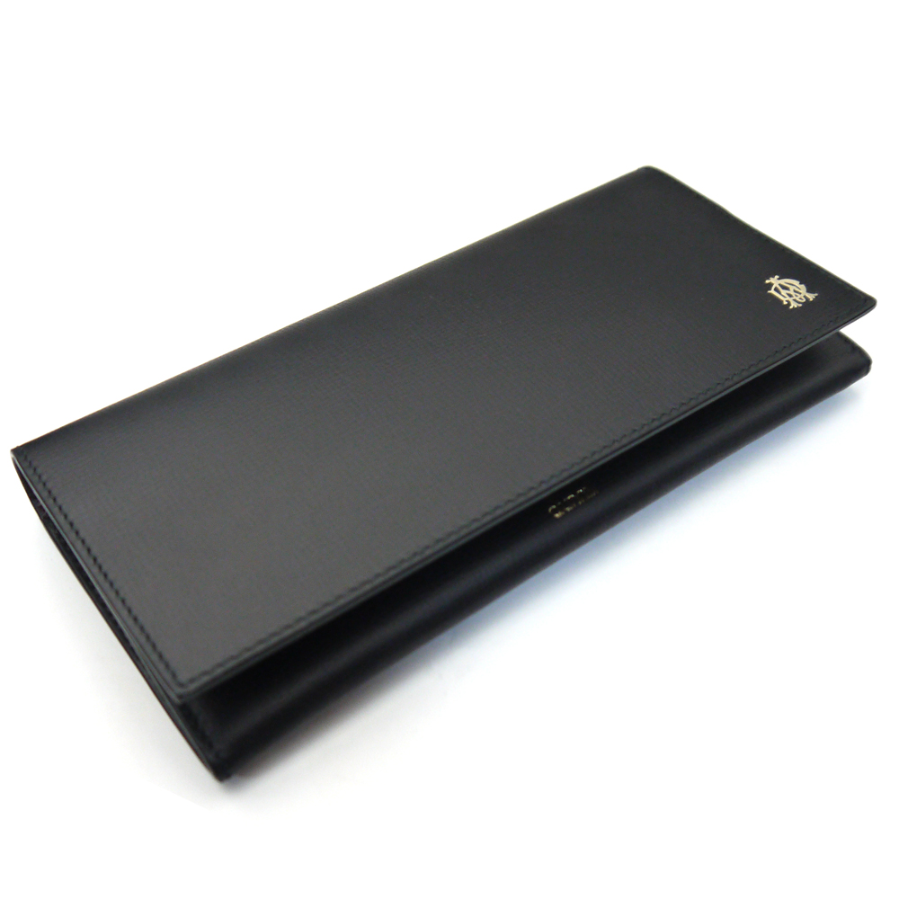 dunhill ダンヒル FULHAM 財布 ブラック L2S810A | dunhill | 01