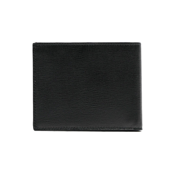 ダンヒル ベルグレイブ 財布 Dunhill BELGRAVE 二つ折り財布 ミニ財布 レザー ブラック メンズ L2S832A | dunhill | 01
