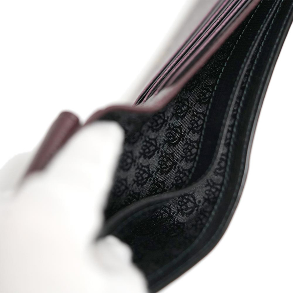 ダンヒル ベルグレイブ 財布 Dunhill BELGRAVE 二つ折り財布 ミニ財布 レザー ブラック メンズ L2S832A | dunhill | 03