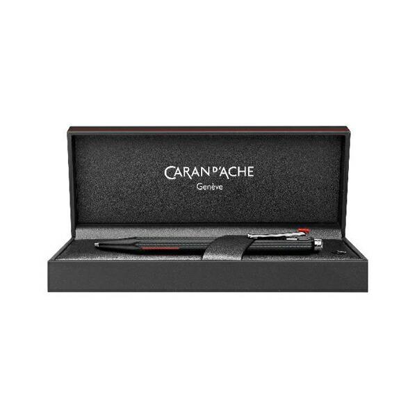 カランダッシュ エクリドール シャープペンシル シルバー ブラック 0.5mm 0.7mm アベニュー レーシング MF0004-407 MF0004-009 0004-407 0004-009 | CARAN d'ACHE | 03
