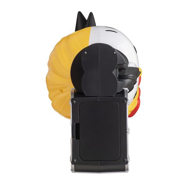 セイコークロック 目覚まし時計 yoshikitty ヨシキティ  置き時計  ブラック X JAPAN YOSHIKI ハローキティ JF385A |  | 06