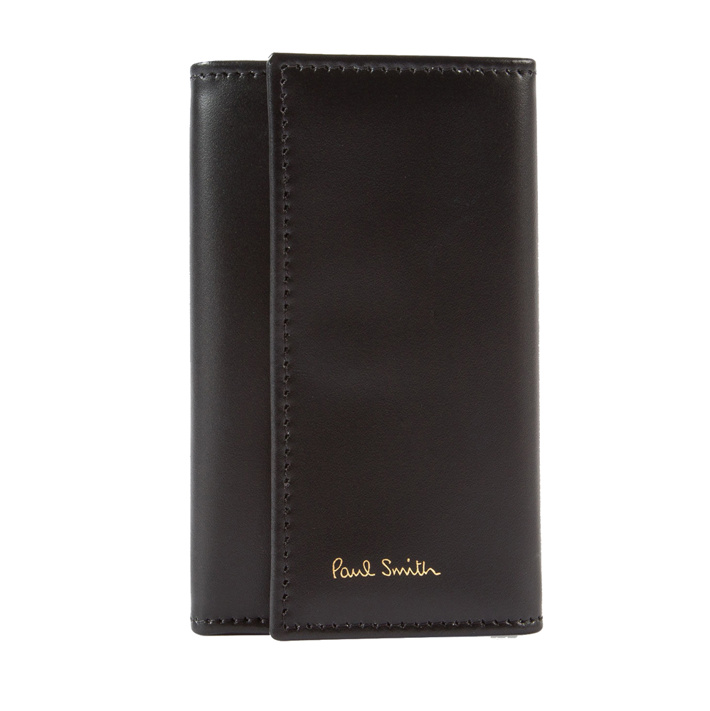 Paul Smith ポールスミス キーホルダー・キーケース ブラック  M1A-1981-BMULTI | Paul Smith | 02
