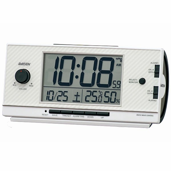 SEIKO �Z�C�R�[�N���b�N   �z���C�g  �ڊo�܂����v NR539W