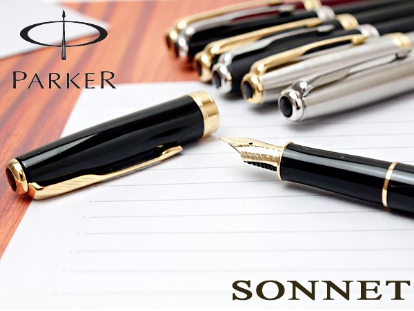 PARKER SONNET 万年筆 PARKER（パーカー） 【PARKER SONNET】パーカー ソネット 万年筆