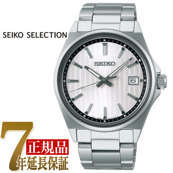 �Z�C�R�[ SEIKO SEIKO SELECTION �����Y �����Y �r���v �z���C�g SBTH001