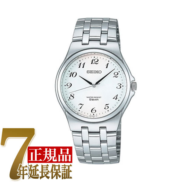 SEIKO �Z�C�R�[ �X�s���b�g �����Y �N�H�[�c �r���v �z���C�g  SCXP027