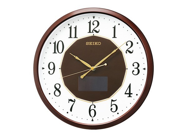 �ySEIKO CLOCK�z�Z�C�R�[ SEIKO �\�[���[�d�g���v �|���v SF241B
