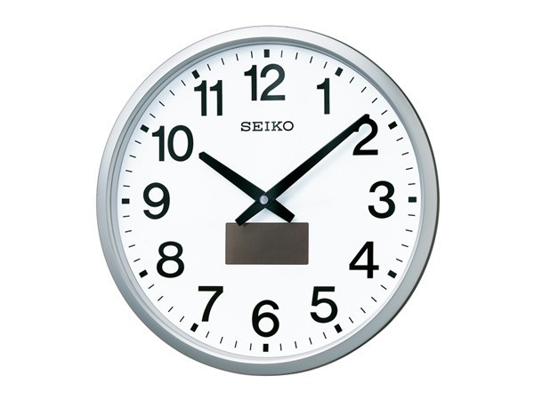 �ySEIKO CLOCK�z�Z�C�R�[ SEIKO �\�[���[���v �|���v SF242S
